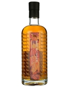 Wee Mongrel Maple Syrup Cask Finish Little Brown Dog Blended Rom 70 cl 50%